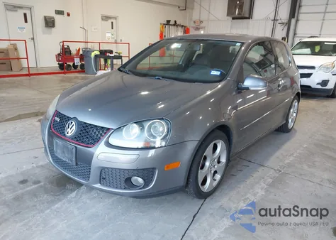 2009 Volkswagen Gti 2-Door z USA, uszkodzony, nr VIN WVWFD71K09W052780